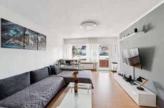 Wohnung kaufen in Rennpatt, 42697 Ohligs-Aufderhöhe, Attraktiv gelegen, gut angebunden, ideal als Kapitalanlage - mitten in Ohligs