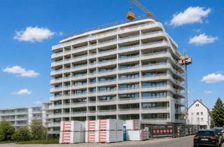 Penthouse kaufen in Am Briel 53, 78467 Konstanz, Neubau Penthouse-Wohnung "AB53" Konstanz