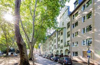 Wohnung mieten in Essener Str., 40476 Derendorf, Ab dem 01.06.2026: Super schöne 2-Zimmer-Wohnung mit Einbauküche, Balkon und modernem Bad