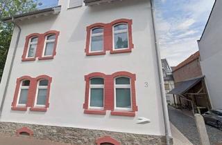 Wohnung mieten in 35410 Hungen, Lebendiger Wohnraum: 3-Zimmer- Dachgeschoss-Wohnung in Hungen