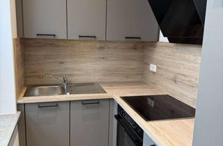 Wohnung mieten in Lindenallee, 29227 Celle, Frisch sanierte 1-Zimmer-Wohnung mit eigenem Eingang, neuer Einbauküche und modernem Bad in Celle