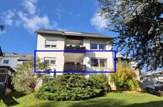 Wohnung mieten in Freiherr-Vom-Stein-Str. 22, 65520 Bad Camberg, Bad Camberg-Erbach: Großzügige 3-Zimmer-Wohnung, Einbauküche, Balkon, Gäste-WC, Stellplätze