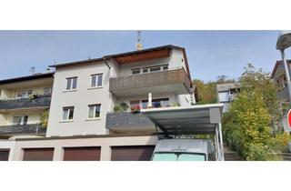 Wohnung mieten in Käsenbachstr, 72076 Tübingen, Helle 4-Zimmer-Wohnung mit Küche, Balkon und Garage