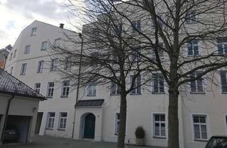 Wohnung mieten in Messerzeile 14, 84489 Burghausen, Wohnen mit Charakter: Kompaktes Apartment in Burghausen