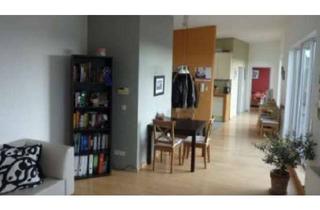Penthouse mieten in 60316 Nordend-Ost, Penthouse-Wohnung im Frankfurter Nordend