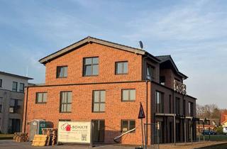 Wohnung mieten in Bielefelder Straße 26, 33161 Hövelhof, Exklusive 2-Zimmer Neubauwohnung mit eigenem Garten