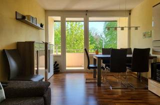 Wohnung mieten in 67346 Speyer, Helle 3-Zimmer-Wohnung mit 2 Südbalkonen in Speyer-Ost
