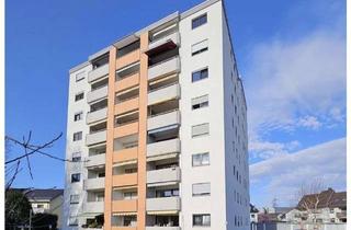 Wohnung mieten in Eichendorffstraße, 69207 Sandhausen, Gepflegte 2,5 Zimmer Wohnung mit Aufzug in Sandhausen