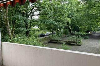 Wohnung mieten in Pestalozzistraße, 82110 Germering, 4-Zimmer-Wohnung mit Blick ins Grüne, Germering