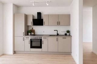 Wohnung mieten in 40223 Unterbilk, Neubau 2-Zimmer-Wohnung in Düsseldorf Unterbilk Lorettoviertel