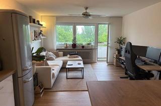 Wohnung mieten in Konradstrasse, 85737 Ismaning, Ab 15.06.2026: Gepflegte, renovierte und teilmöblierte Etagenwohnung langfristig zu vermieten