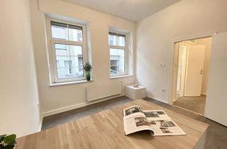 Wohnung mieten in Geldernsche Str. 104, 47798 Stadtmitte, Wohnung mit Einbauküche zur Übernahme und Gemeinschaftsgarten