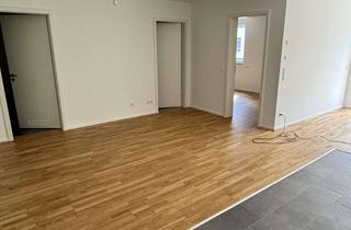 Wohnung mieten in 76337 Waldbronn, Lichtdurchflutete 2,5 ZKB Neubauwohnung mit Terrasse & TG-Stellplatz in Waldbronn