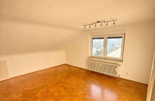 Wohnung mieten in 73329 Kuchen, Helle Wohnung 3,5 Zimmer Dachgeschoss zu vermieten sofort frei