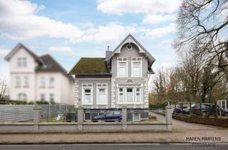 Wohnung mieten in Thuner Straße 15, 21680 Stade, Großzügige Erdgeschosswohnung in stilvoller Stadtvilla