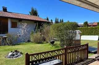 Wohnung mieten in Grasbergweg, 82494 Krün, 3-Zimmer-Wohnung mit eigenem Garten in Krün