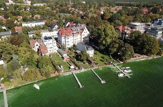 Wohnung mieten in Müggelseedamm 270, 12587 Friedrichshagen, Exklusive, geräumige Untergeschosswohnung in Mehrfamilienhaus direkt am Großen Müggelsee