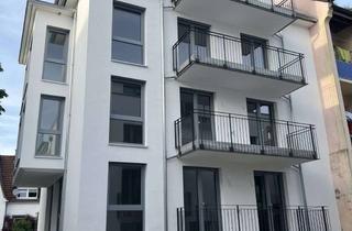 Wohnung mieten in 79108 Zähringen, RESERVIERT! Tolle 3-Zi. Neubau-Wohnung FR-Zähringen (Erstbezug)