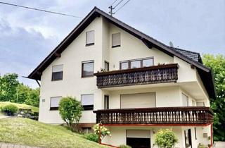 Wohnung mieten in Kirchgasse 10, 71579 Spiegelberg, Schöne UG-Wohnung mit Fußbodenheizung, Terrasse und Glasfaseranschluss