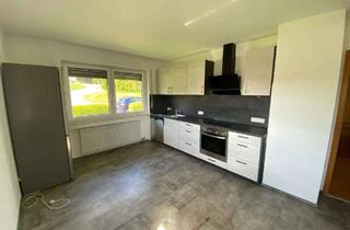 Wohnung mieten in 72293 Glatten, Neu renovierte 3-Zimmer-Wohnung mit Balkon im Erdgeschoss