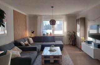 Wohnung mieten in 33332 Gütersloh, Nähe Stadtpark: 3-Zimmer-Wohnung mit Süd-Balkon in der Brunnenstraße