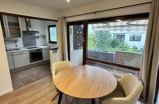 Wohnung mieten in Ermsweg 12, 73734 Esslingen, Möblierte 1,5-Zimmerwohnung mit Balkon und Einbauküche in hervorragender Lage