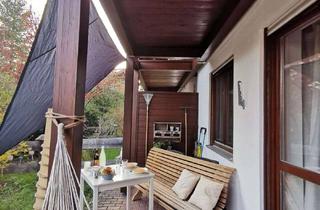 Wohnung mieten in Rosenheimer Straße 47, 83607 Holzkirchen, Geschmackvolle, helle 1 - Zi. - Wohnung mit Garten in Holzkirchen