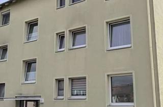Wohnung mieten in Wilhelm-Raabe-Straße 11, 38315 Schladen, 3 Zimmerwohnung mit Balkon und Einbauküche