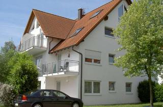 Wohnung mieten in Ahornweg, 74869 Schwarzach, Sonnige 3-Zimmer Balkon-Wohnung