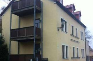 Wohnung mieten in Kirchgasse 14, 01616 Strehla, Dachgeschosswohnung mit Einbauküche und Balkon in Strehla