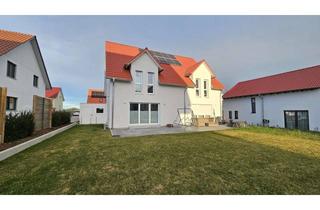 Wohnung mieten in 74523 Schwäbisch Hall, Attraktive Doppelhaushälfte mit großem Garten - Schöne KFW 40 DHH zur Miete in Schwäbisch Hall