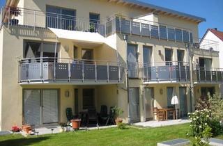 Wohnung mieten in Curfeßstraße 33, 73430 Aalen, Sehr schöne 3,5 Zi. - Wohnung mit Süd-Balkon und EBK im Zentrum von Aalen.