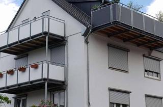 Wohnung mieten in 72762 Reutlingen, Neu erstellte 2,5-Zimmer-DG-Wohnung in Reutlingen, stadtnah, mit West- und Süd - Balkon