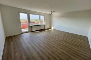Wohnung mieten in 38162 Cremlingen, Frisch renovierte 4-Zimmer-Wohnung mit großem Balkon und Garagenstellplatz