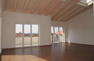 Penthouse mieten in Sankt-Wolfgang-Strasse 22, 86405 Meitingen, Moderes Wohnen in traumhafter, lichtdurchfluteter Penthousewohnung, barrierefrei