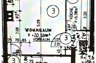 Wohnung mieten in Schlierbacher Weg 7-9, 12349 Buckow, !!! Ruhig gelegene 2-Zimmer-Wohnung mit Balkon !!!