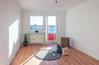 Wohnung mieten in Parkstr. 17i, 09120 Kapellenberg, 3-Raum-Wohnung mit Balkon unweit vom Rosengarten entfernt