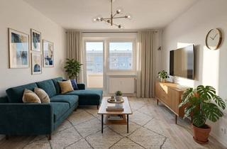 Wohnung mieten in Albert-Schweitzer-Straße 54, 08529 Chrieschwitz, 1 Monat Kaltmietfrei!! Schöne 3-Zimmer Wohnung in Plauen