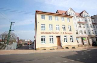 Wohnung mieten in 19053 Altstadt, 1-Zimmer-Wohnung in zentraler Lage der Altstadt zu mieten!