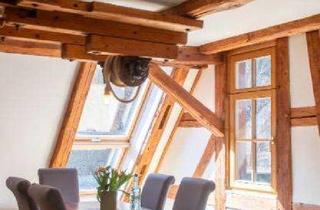 Wohnung mieten in 91241 Kirchensittenbach, Schöne Maisonette Wohnung mit offenem Fachwerk und Loggia