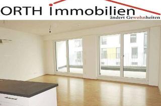 Wohnung mieten in An Der Lingenmühle 10, 41061 Mönchengladbach, Attraktive 4 Zi. Neubauwohnung mit 2 Bädern, EBK u. Fußbodenheizung - große Sonnenterrasse