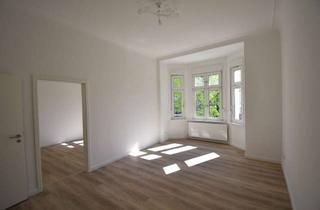 Wohnung mieten in Hansaallee 244, 40547 Lörick, Erstbezug nach Sanierung! 2-Zimmer-Altbau-Wohnung mit 2 Balkonen