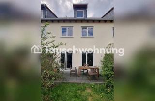 Tauschwohnungen in Kirchstraße, 64839 Münster, Tauschwohnung: Reihenmittelhaus mit Garten, Garage und Parkplatz