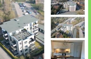 Wohnung mieten in Projensdorferstraße 96, 24106 Wik, Hochwertige Designwohnung mit Terrasse und erstklassiger Energieeffizienz