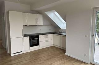 Wohnung mieten in Ahornweg, 14547 Beelitz, Besichtigung am Samstag, 09.05. / 13:15 Uhr ! Dachgeschoss, EBK, Fußbodenheizung,...