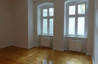 Wohnung mieten in Flughafenstraße, 12053 Neukölln, Schöne Altbauwohnung in Toplage * EBK im Berliner Zimmer * Dielen * ruhig
