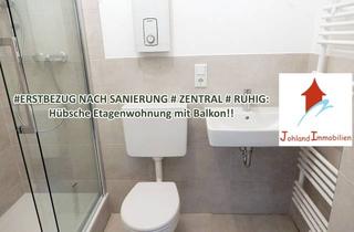 Wohnung mieten in Seilerstr. 147, 46047 Dümpten, #ERSTBEZUG NACH SANIERUNG # ZENTRAL # RUHIG: Hübsche Etagenwohnung mit Balkon!!