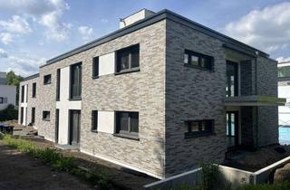 Wohnung mieten in 45133 Bredeney, WE 04: NEUBAU Mietwohnung mit Dachterrasse hoher Komfort in bester Lage im Brucker Holt
