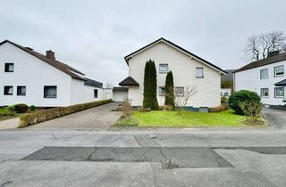 Wohnung mieten in 59320 Ennigerloh, 3-Zimmer-Obergeschosswohnung mit Einbauküche und Balkon in ruhiger Wohnlage von Ennigerloh