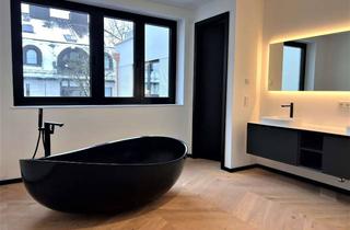 Wohnung mieten in 80638 Neuhausen-Nymphenburg, Luxuriöse 3-Zimmer Wohnung in traumhafter Lage mit zwei Balkonen